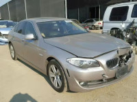 2011 BMW 528 I WBAFR1C57BC738096