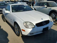 1998 MERCEDES-BENZ SLK 230 KO WDBKK47F9WF051697