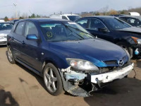 2008 MAZDA 3 HATCHBAC JM1BK344381842936