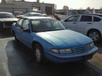 1992 CHEVROLET LUMINA EUR 2G1WN54T3N9213088