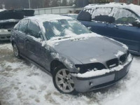 2005 BMW 325 XI WBAEU334X5PF62982