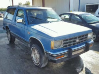 1988 Chevrolet Blazer S10 1GNCT18Z6J8207628