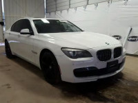2012 BMW 750I WBAKA8C57CDY99915