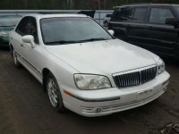 2004 HYUNDAI XG 350 KMHFU45E64A335141