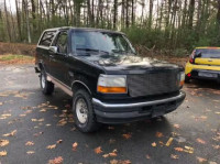 1996 Ford Bronco U10 1FMEU15H7TLB85533