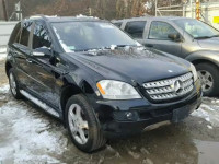 2006 MERCEDES-BENZ ML 500 4JGBB75E96A029527