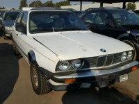 1986 BMW 325 E AUTO WBAAE6404G0704440