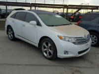 2012 TOYOTA VENZA LE 4T3ZK3BB0CU047031