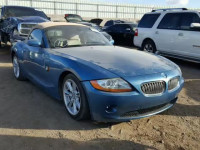 2004 BMW Z4 3.0 4USBT53554LT25049