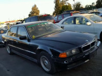 1998 BMW 740 IL WBAGJ832XWDM23500