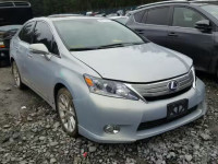 2010 LEXUS HS 250H JTHBB1BA6A2024080