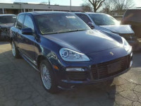 2008 PORSCHE CAYENNE GT WP1AD29P98LA74465