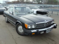 1988 Mercedes-benz 560 Sl WDBBA48D3JA078772