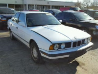 1990 BMW 525 I AUTO WBAHC2316LGB23355