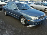 2005 HYUNDAI XG 350 KMHFU45E15A381994