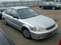 1999 HONDA CIVIC BASE 2HGEJ6612XH583104