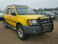 2000 NISSAN XTERRA XE 5N1ED28Y4YC534897