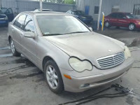 2002 MERCEDES-BENZ C 320 WDBRF64J02F178839