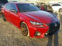 2016 Lexus Gs-f JTHBP1BL5GA001844