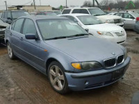 2004 BMW 330 XI WBAEW53464PN32993