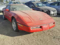1990 CHEVROLET CORVETTE 1G1YY2382L5112419