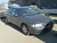 2006 VOLVO S60 2.5T YV1RS592462543071