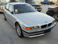 2001 BMW 740 IL WBAGH83441DP19585