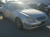 2002 MERCEDES-BENZ C 230K SPO WDBRN47J72A326307