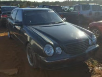 2002 MERCEDES-BENZ E 55 AMG WDBJF74J82B461032