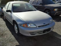 2002 CHEVROLET CAVALIER B 1G1JC524227432004