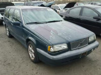 1995 Volvo 850 Base YV1LW5518S2084788