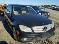 2009 MERCEDES-BENZ C 300 4MAT WDDGF81X99R064995