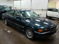 1997 BMW 740 IL WBAGJ8329VDM05035
