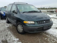 1997 PLYMOUTH VOYAGER 2P4GP25R3VR200702