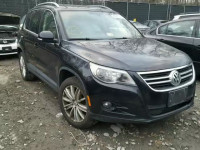 2011 VOLKSWAGEN TIGUAN S WVGBV7AX2BW565523