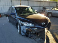 2008 MAZDA 3 HATCHBAC JM1BK344981812565