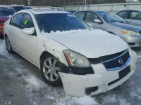 2008 NISSAN MAXIMA SE 1N4BA41EX8C837877