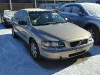 2002 VOLVO S60 2.5T YV1RH58D922114990