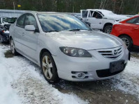 2006 MAZDA 3 S JM1BK324761533941