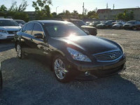 2012 Infiniti G25 Base JN1DV6APXCM811046