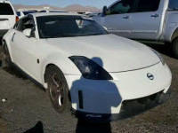 2008 NISSAN 350Z COUPE JN1BZ34E48M752989