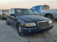 1997 MERCEDES-BENZ C 230 WDBHA23E6VF492426