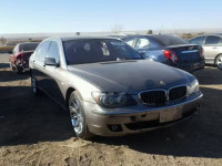 2008 BMW 750 LI WBAHN83548DT84117