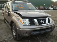 2006 NISSAN FRONTIER C 1N6AD07W66C409885