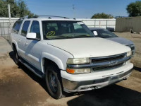 2003 CHEVROLET SUBURBAN K 1GNFK16T33J127634