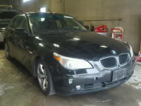 2005 BMW 525 I WBANA53575B858596