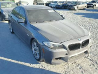 2011 BMW 550 I WBAFR9C58BC758307