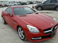 2015 MERCEDES-BENZ SLK 250 WDDPK4HA0FF099850