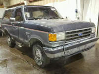 1990 FORD BRONCO U10 1FMEU15N4LLB25456