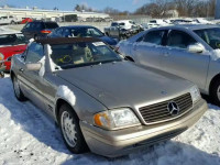 1997 MERCEDES-BENZ SL 500 WDBFA67F6VF149505